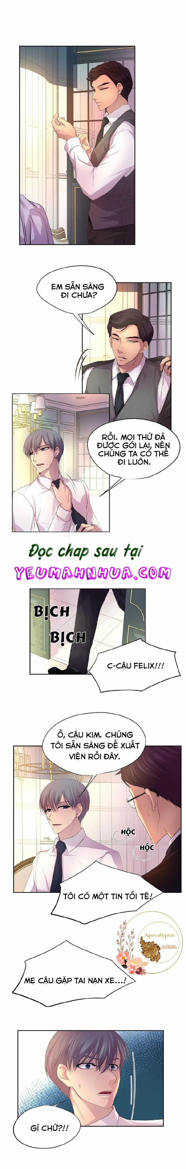 Giữ Em Thật Chặt (Hold Me Tight) 22 trang 4