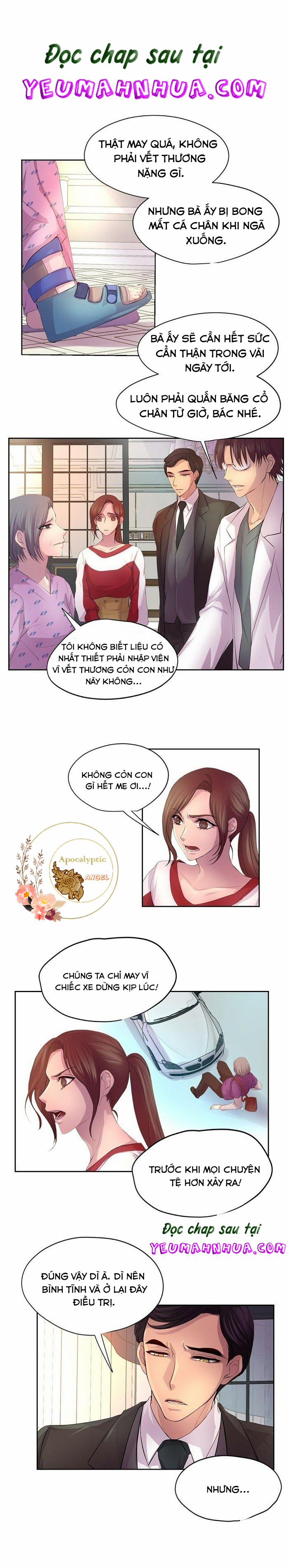 Giữ Em Thật Chặt (Hold Me Tight) 22 trang 5