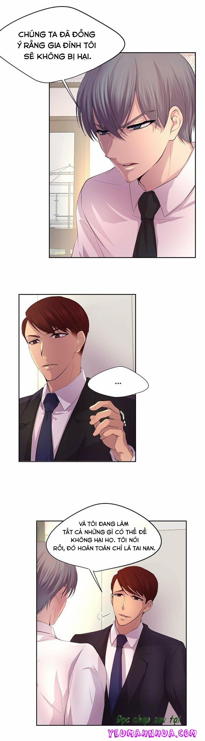 Giữ Em Thật Chặt (Hold Me Tight) 22 trang 8