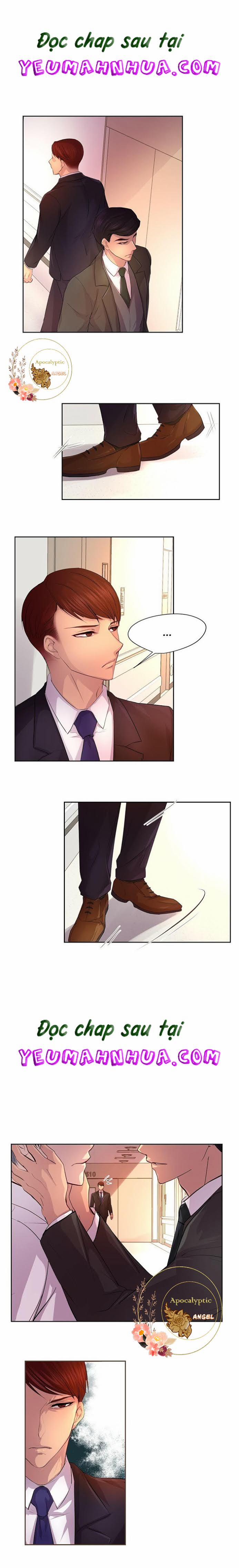 Giữ Em Thật Chặt (Hold Me Tight) 23 trang 1