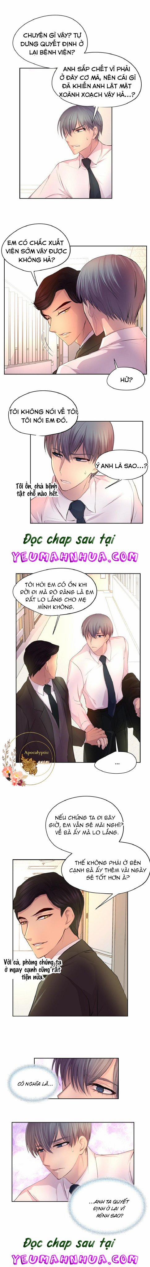 Giữ Em Thật Chặt (Hold Me Tight) 23 trang 13