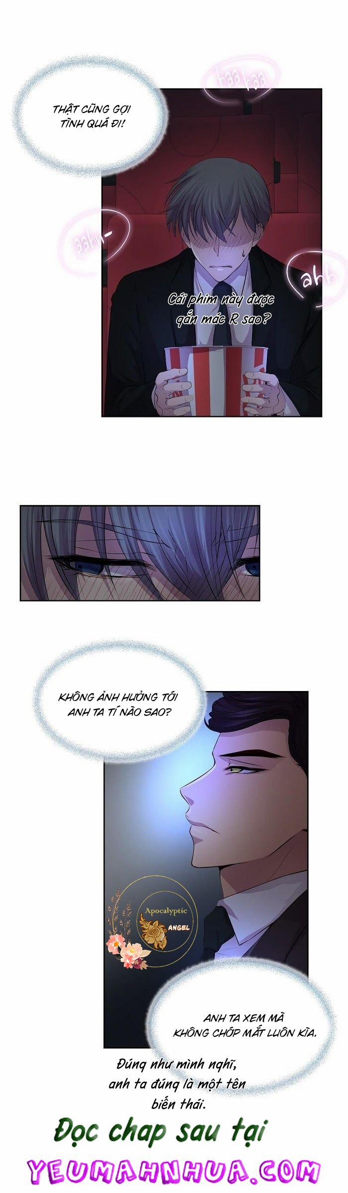 Giữ Em Thật Chặt (Hold Me Tight) 24 trang 14