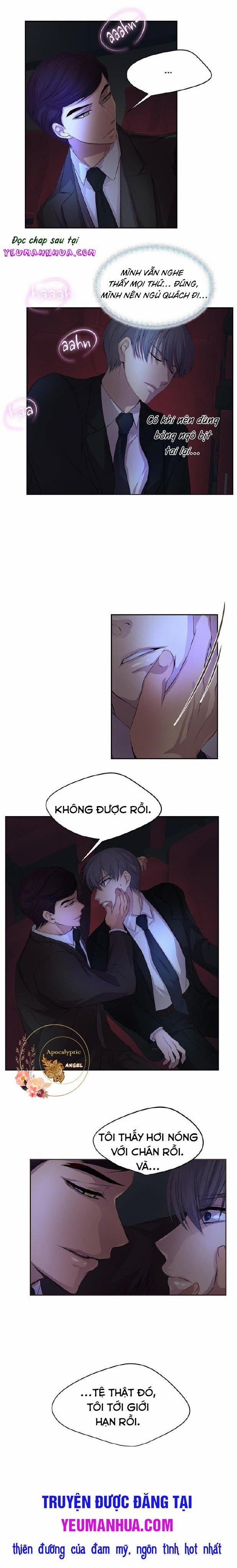 Giữ Em Thật Chặt (Hold Me Tight) 24 trang 17