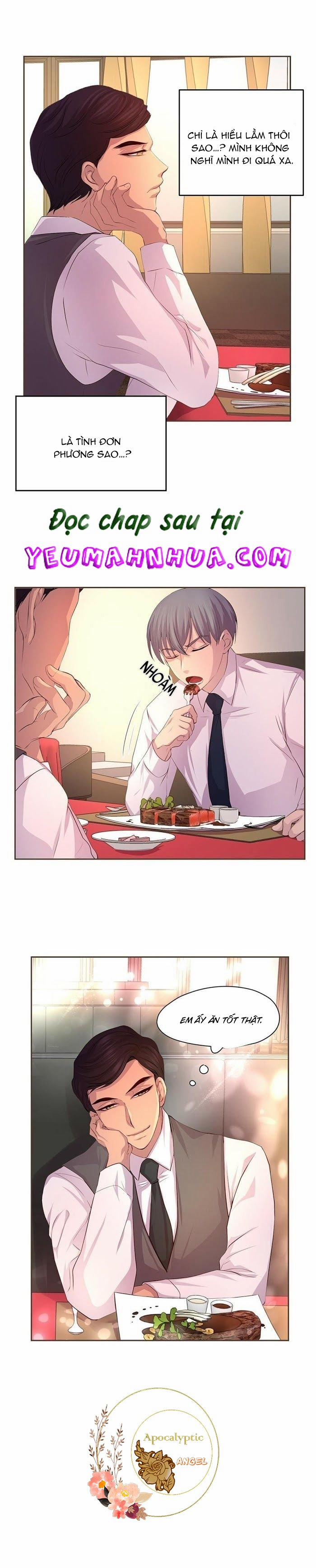 Giữ Em Thật Chặt (Hold Me Tight) 24 trang 8