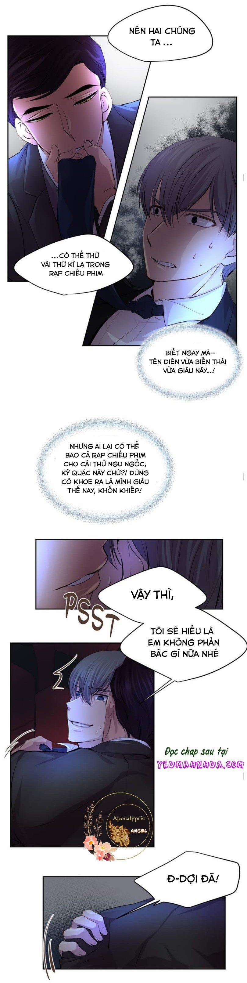 Giữ Em Thật Chặt (Hold Me Tight) 25 trang 10