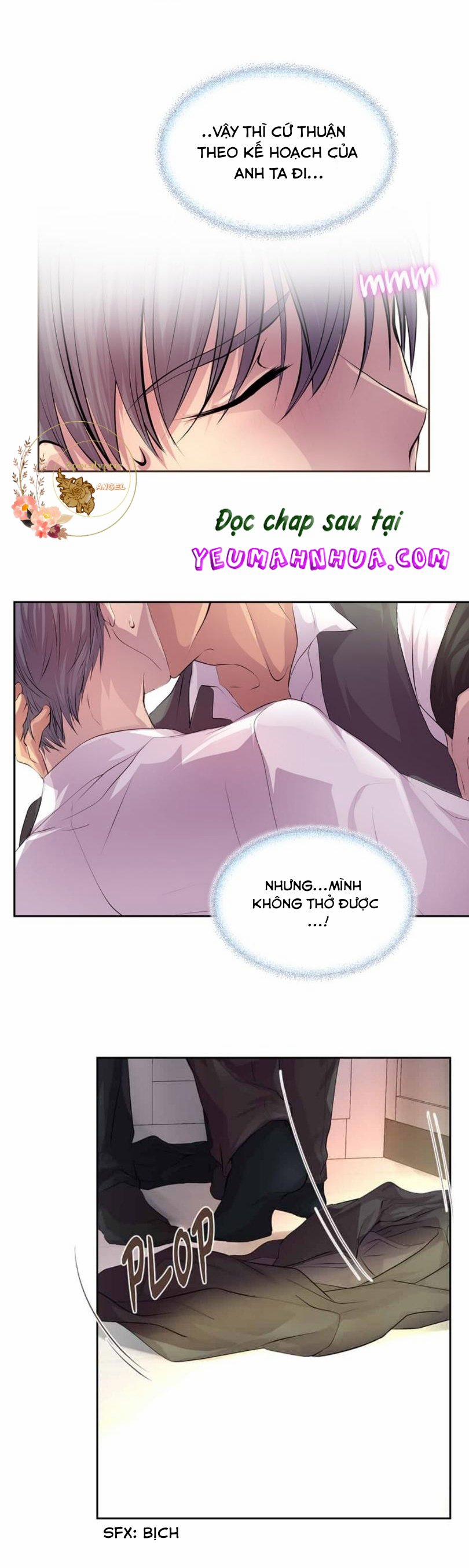 Giữ Em Thật Chặt (Hold Me Tight) 25 trang 21