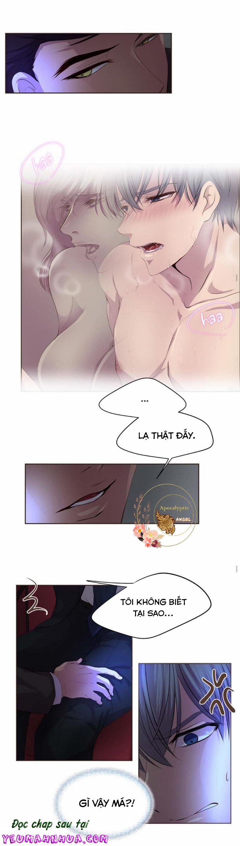 Giữ Em Thật Chặt (Hold Me Tight) 25 trang 3