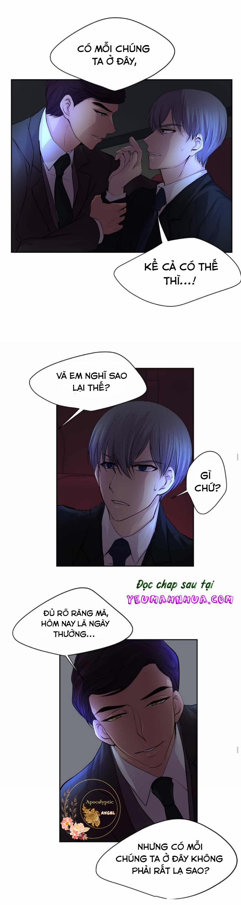 Giữ Em Thật Chặt (Hold Me Tight) 25 trang 8