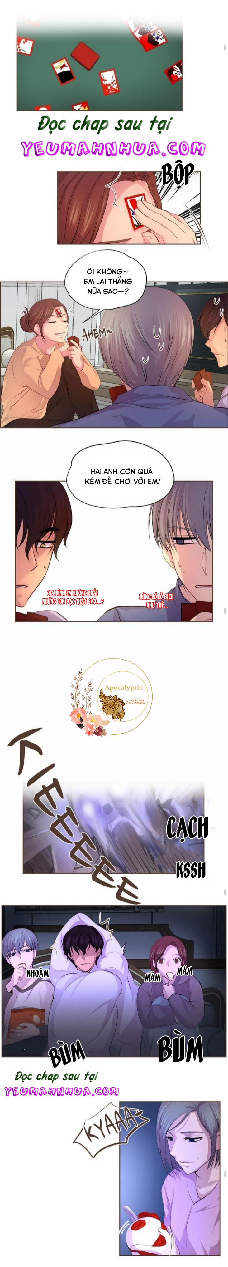 Giữ Em Thật Chặt (Hold Me Tight) 26 trang 13