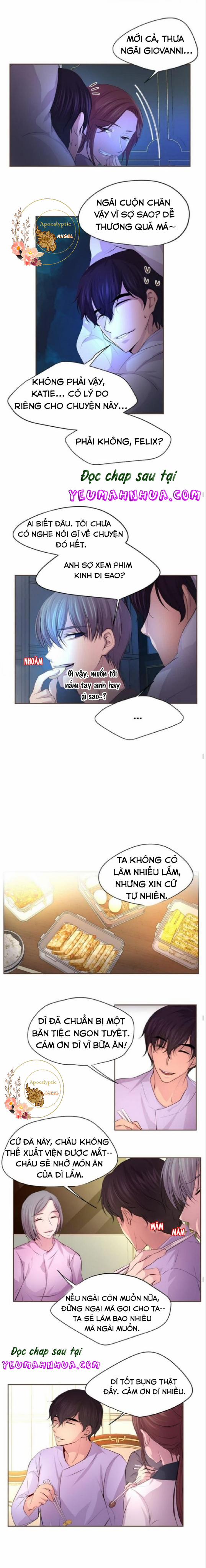 Giữ Em Thật Chặt (Hold Me Tight) 26 trang 14