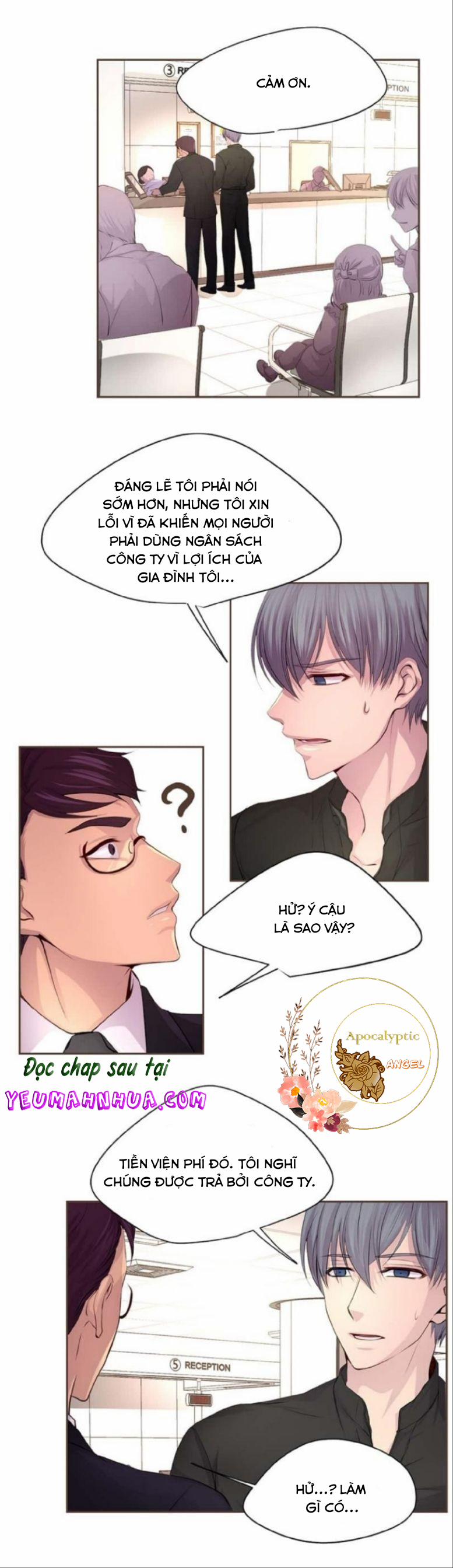 Giữ Em Thật Chặt (Hold Me Tight) 26 trang 18