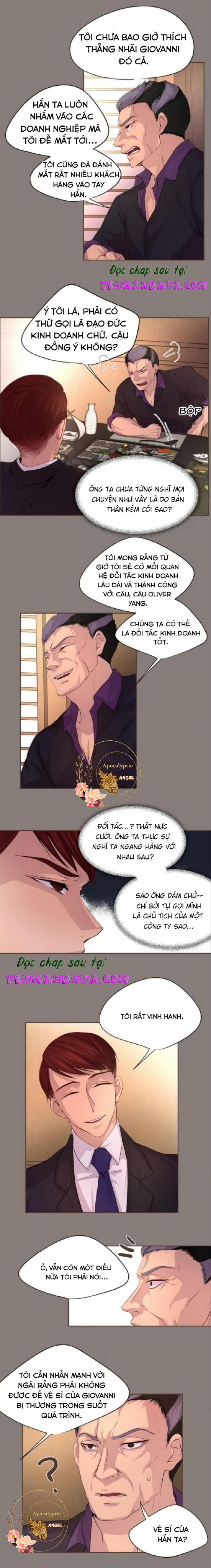 Giữ Em Thật Chặt (Hold Me Tight) 26 trang 7