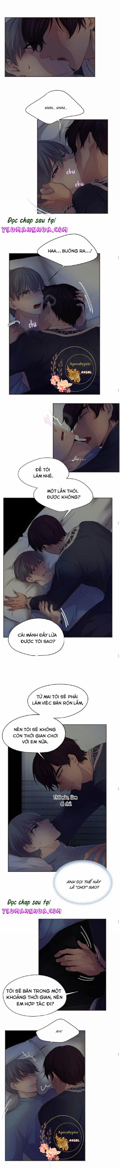 Giữ Em Thật Chặt (Hold Me Tight) 27 trang 8