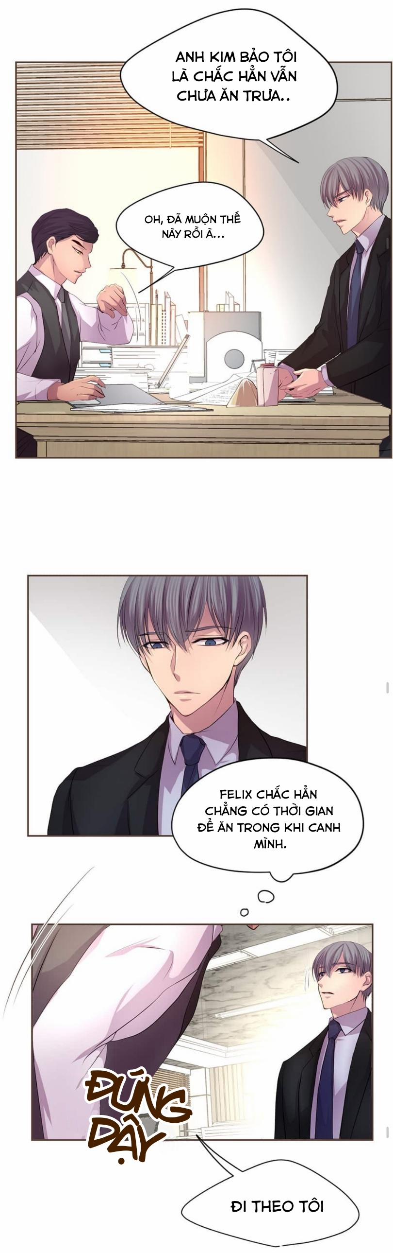 Giữ Em Thật Chặt (Hold Me Tight) 28 trang 12