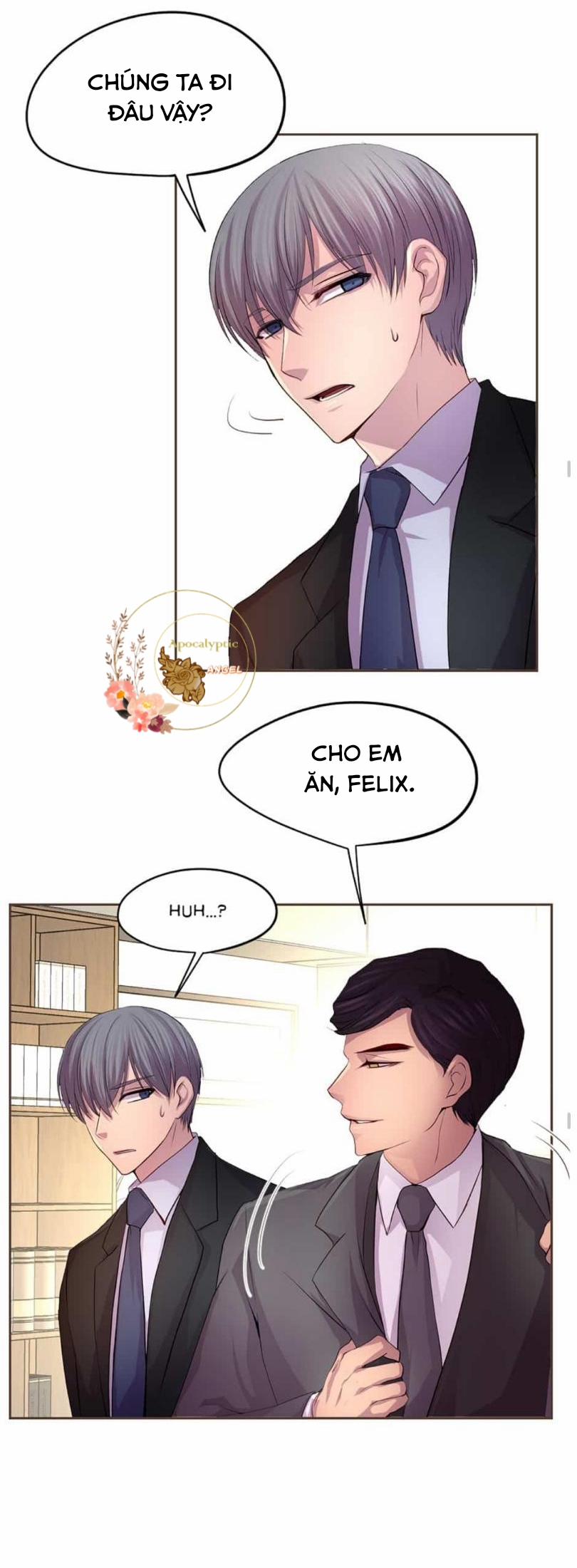 Giữ Em Thật Chặt (Hold Me Tight) 28 trang 13