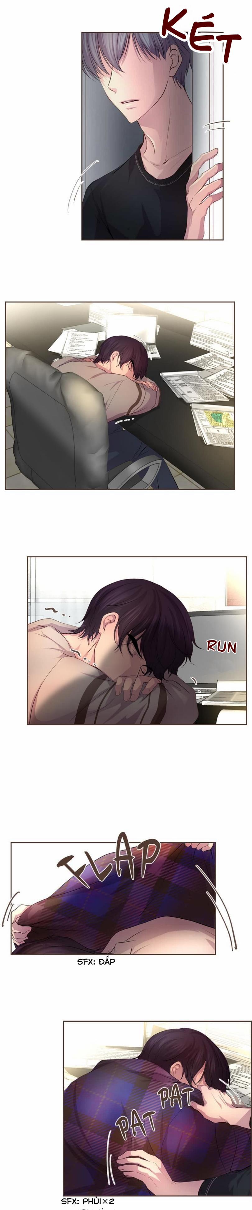 Giữ Em Thật Chặt (Hold Me Tight) 28 trang 18