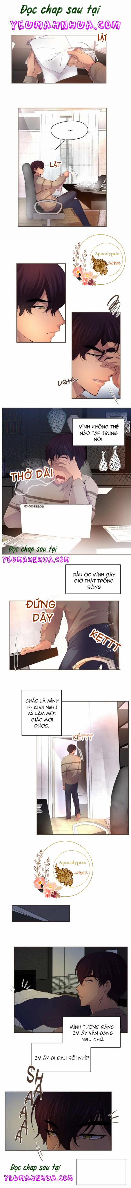 Giữ Em Thật Chặt (Hold Me Tight) 30 trang 1