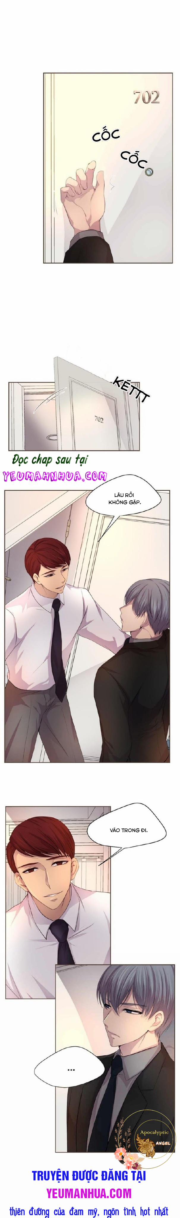 Giữ Em Thật Chặt (Hold Me Tight) 30 trang 10