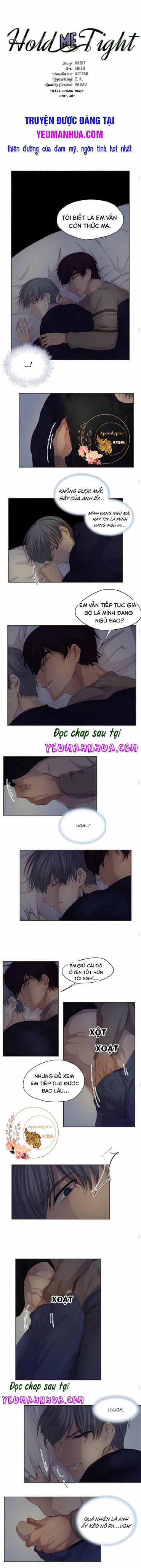 Giữ Em Thật Chặt (Hold Me Tight) 30 trang 3