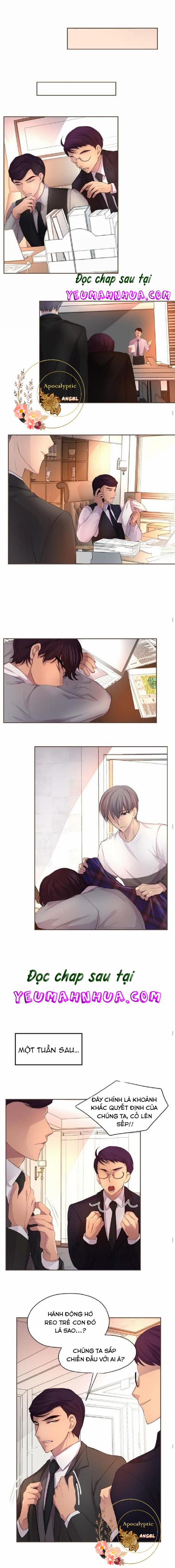 Giữ Em Thật Chặt (Hold Me Tight) 30 trang 8