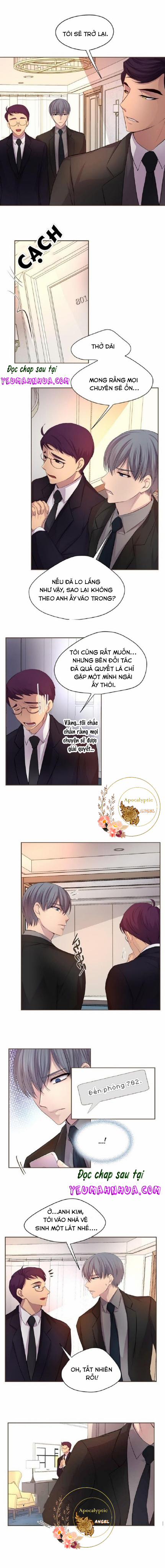 Giữ Em Thật Chặt (Hold Me Tight) 30 trang 9