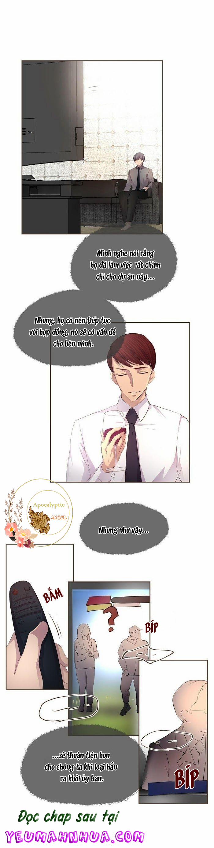 Giữ Em Thật Chặt (Hold Me Tight) 31 trang 8