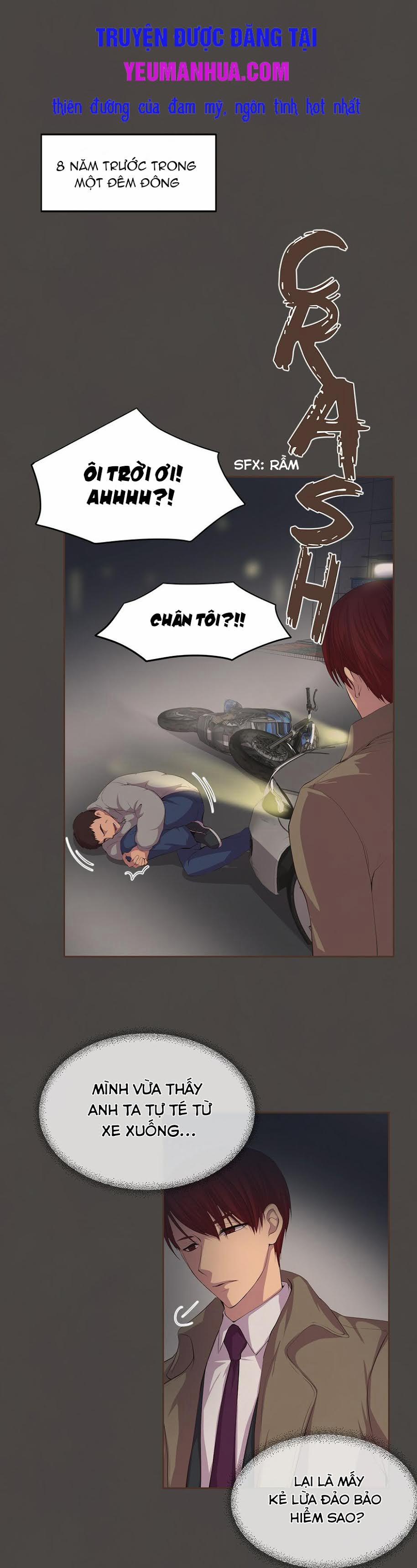 Giữ Em Thật Chặt (Hold Me Tight) 32 trang 1