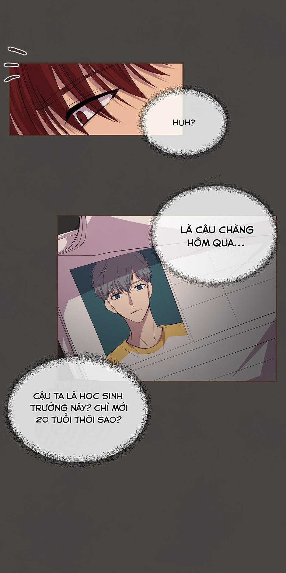 Giữ Em Thật Chặt (Hold Me Tight) 32 trang 12