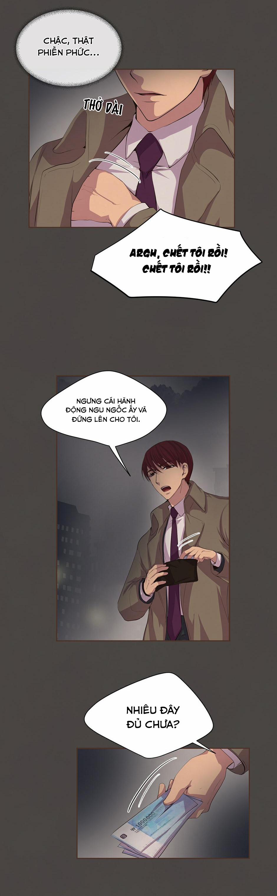 Giữ Em Thật Chặt (Hold Me Tight) 32 trang 2