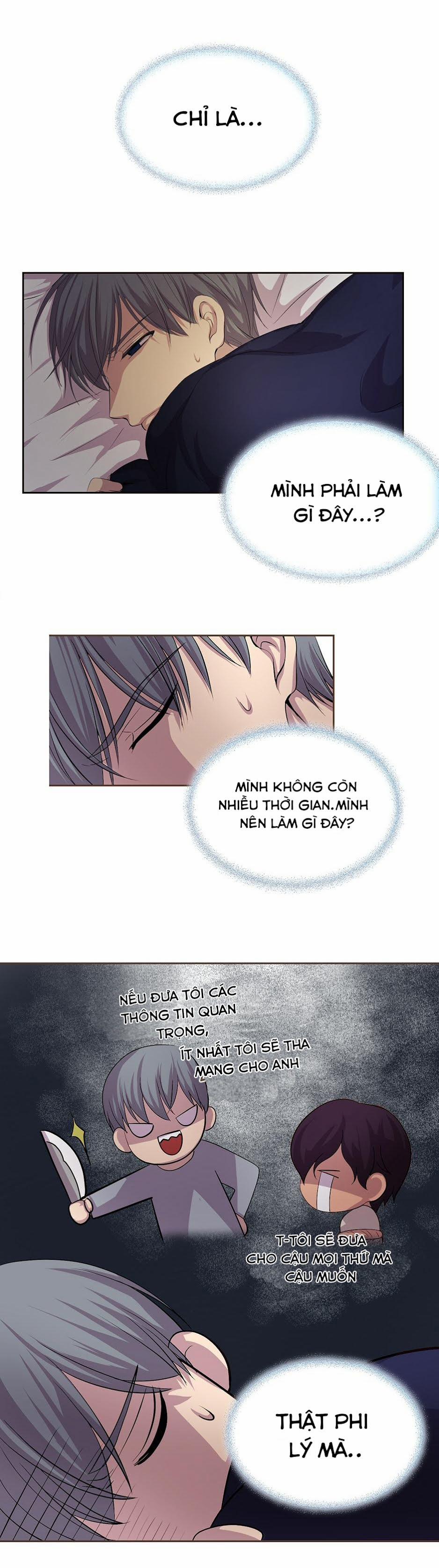 Giữ Em Thật Chặt (Hold Me Tight) 32 trang 29