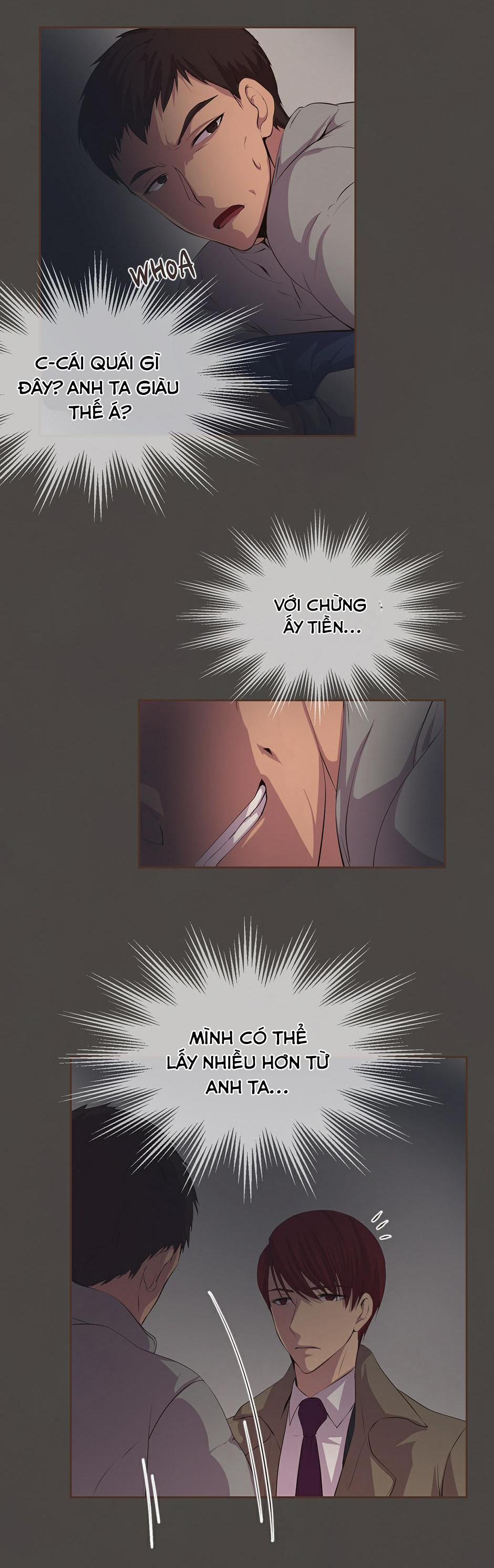 Giữ Em Thật Chặt (Hold Me Tight) 32 trang 3