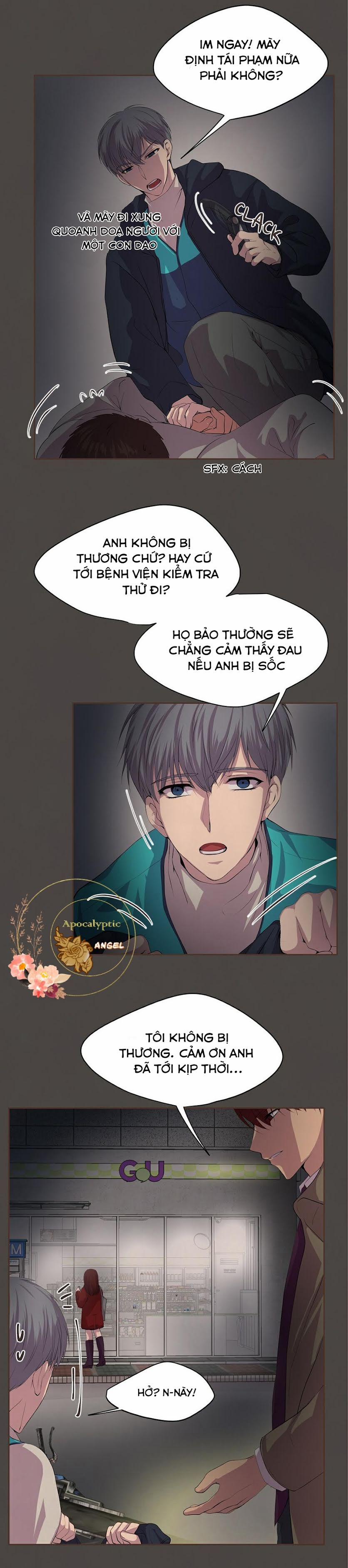 Giữ Em Thật Chặt (Hold Me Tight) 32 trang 7