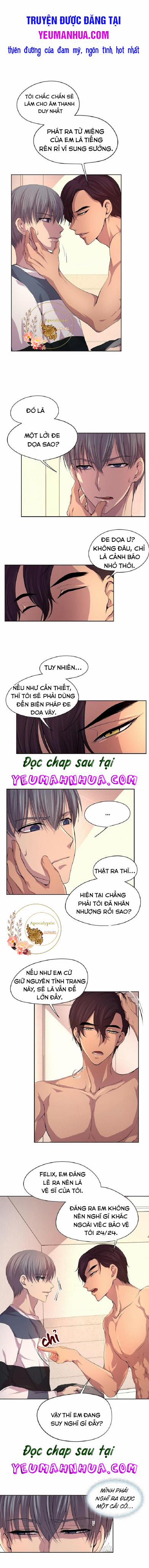 Giữ Em Thật Chặt (Hold Me Tight) 34 trang 1