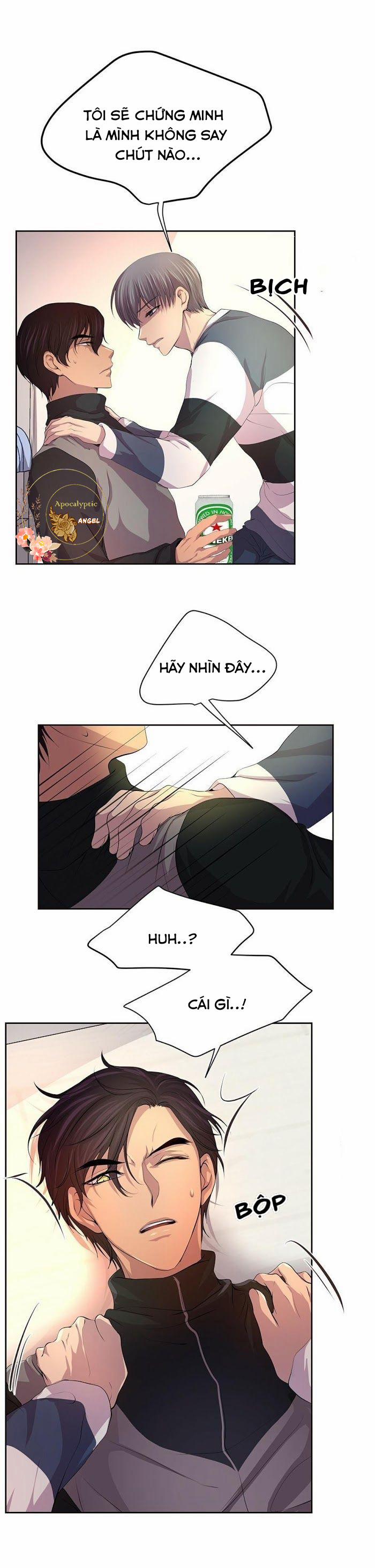 Giữ Em Thật Chặt (Hold Me Tight) 34 trang 15