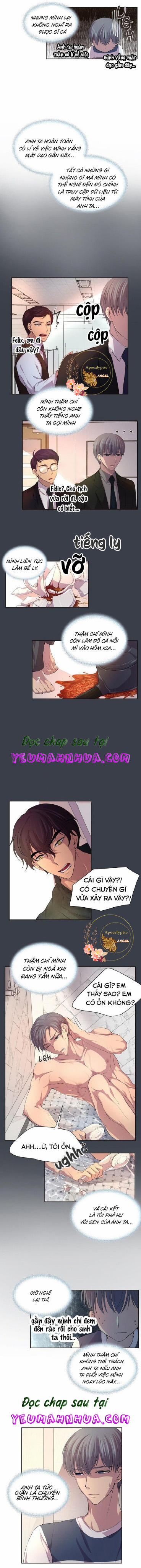 Giữ Em Thật Chặt (Hold Me Tight) 34 trang 2