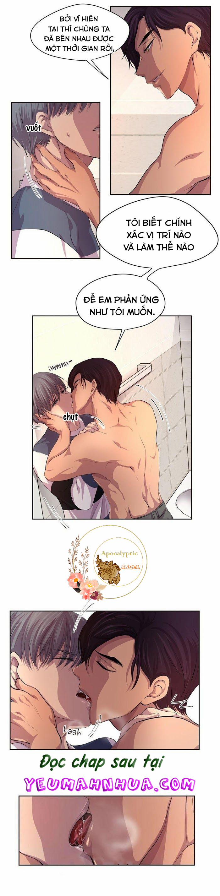 Giữ Em Thật Chặt (Hold Me Tight) 34 trang 8