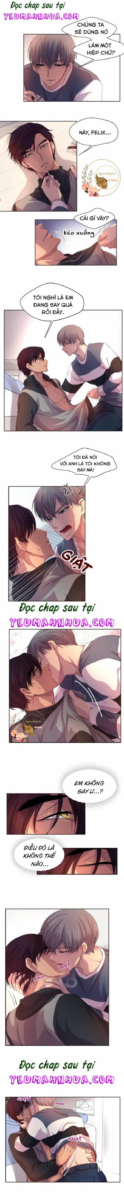 Giữ Em Thật Chặt (Hold Me Tight) 35 trang 1