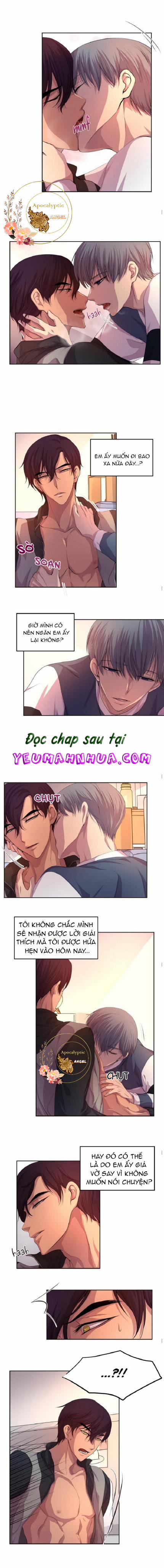 Giữ Em Thật Chặt (Hold Me Tight) 35 trang 2