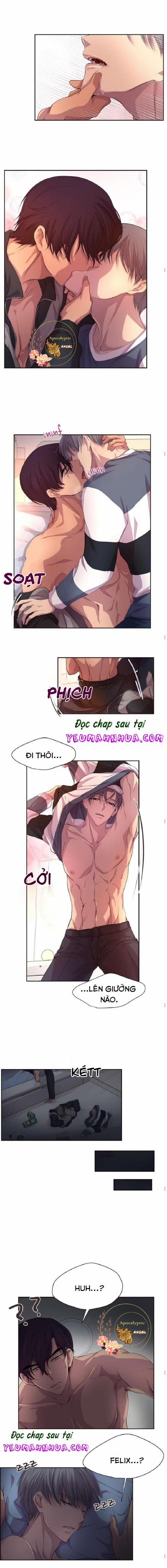 Giữ Em Thật Chặt (Hold Me Tight) 35 trang 4