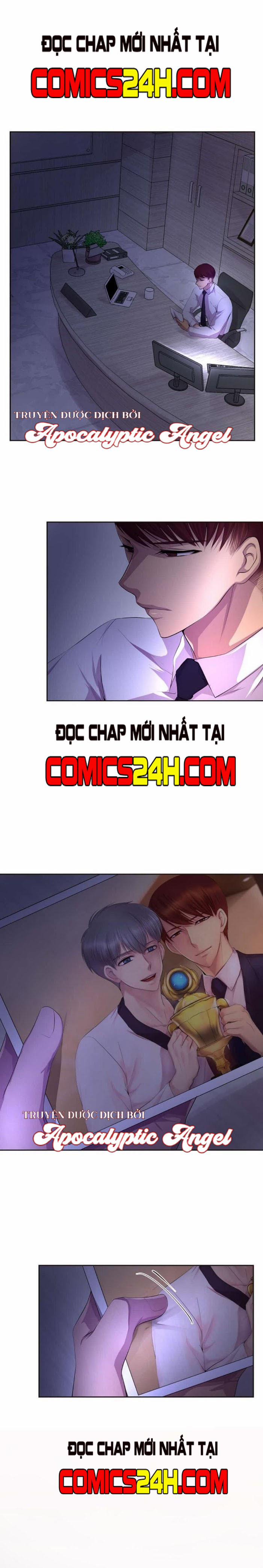 Giữ Em Thật Chặt (Hold Me Tight) 36 trang 1