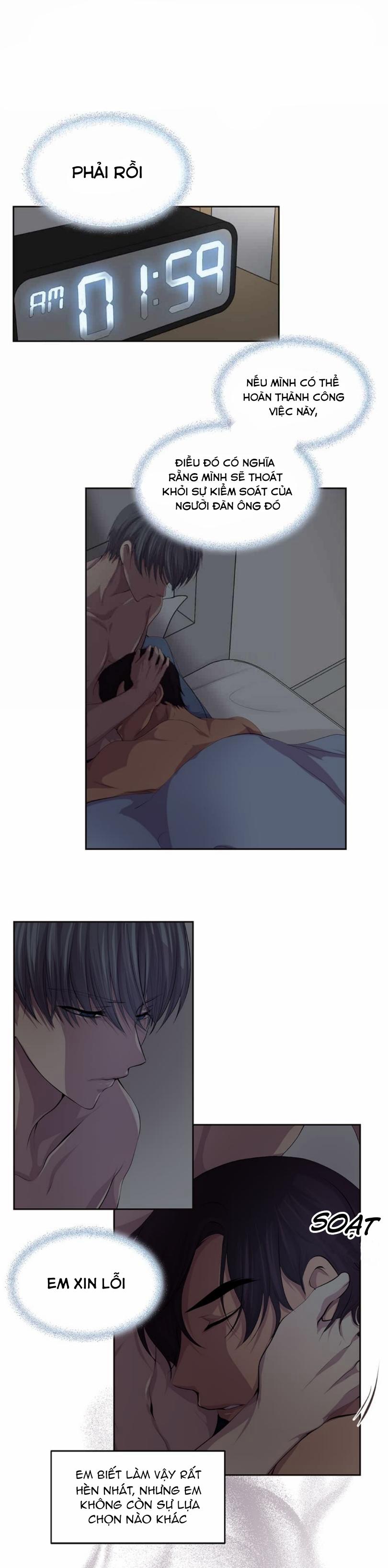 Giữ Em Thật Chặt (Hold Me Tight) 37 trang 1