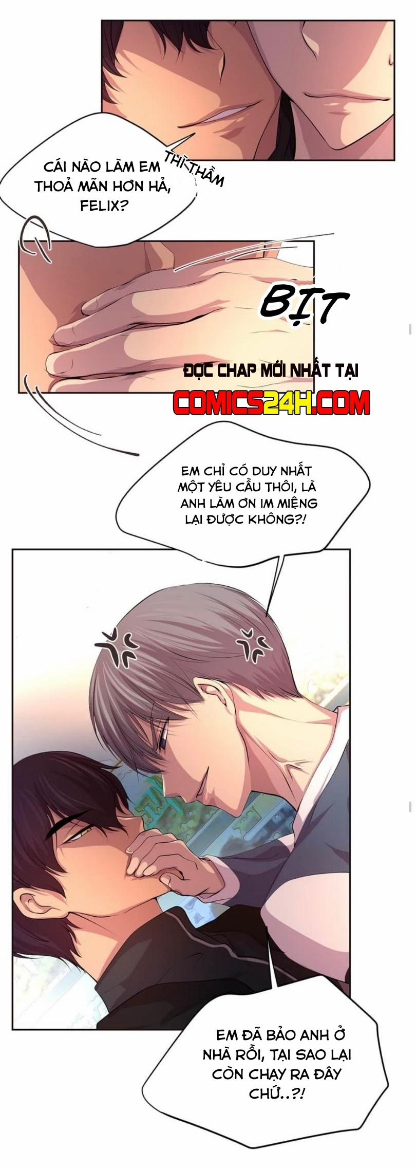 Giữ Em Thật Chặt (Hold Me Tight) 37 trang 10