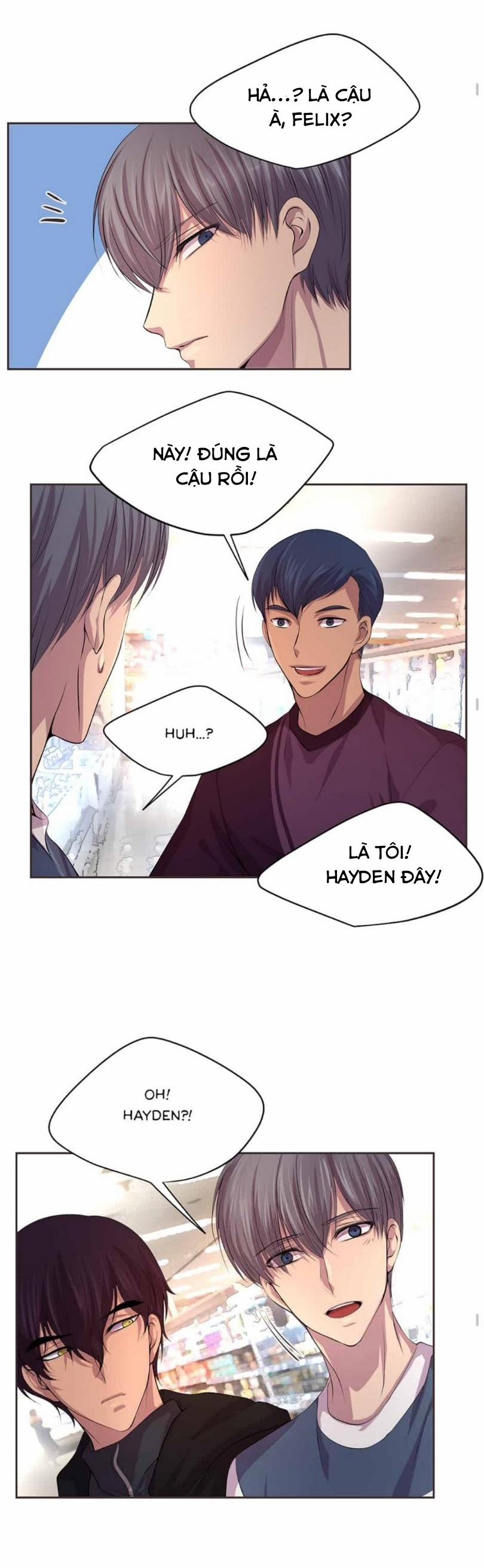 Giữ Em Thật Chặt (Hold Me Tight) 37 trang 12