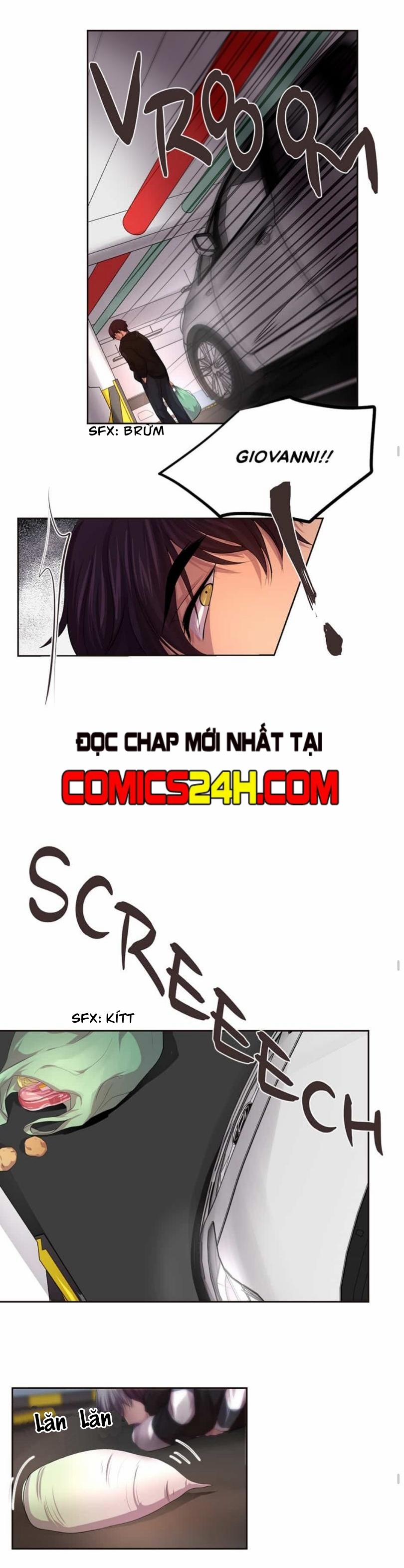 Giữ Em Thật Chặt (Hold Me Tight) 37 trang 15