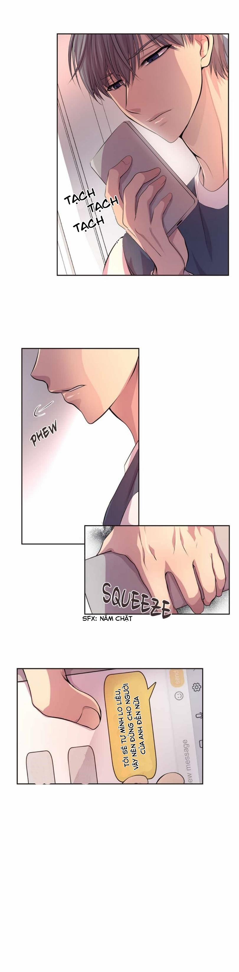 Giữ Em Thật Chặt (Hold Me Tight) 37 trang 24