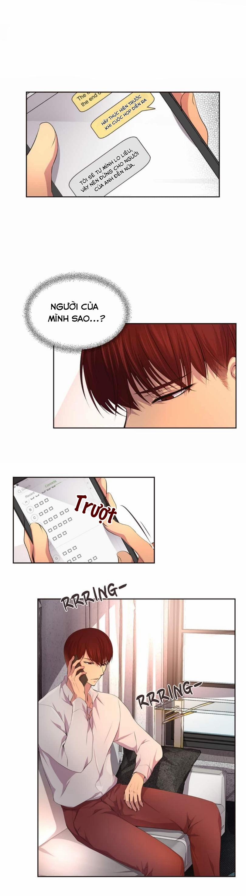 Giữ Em Thật Chặt (Hold Me Tight) 38 trang 1