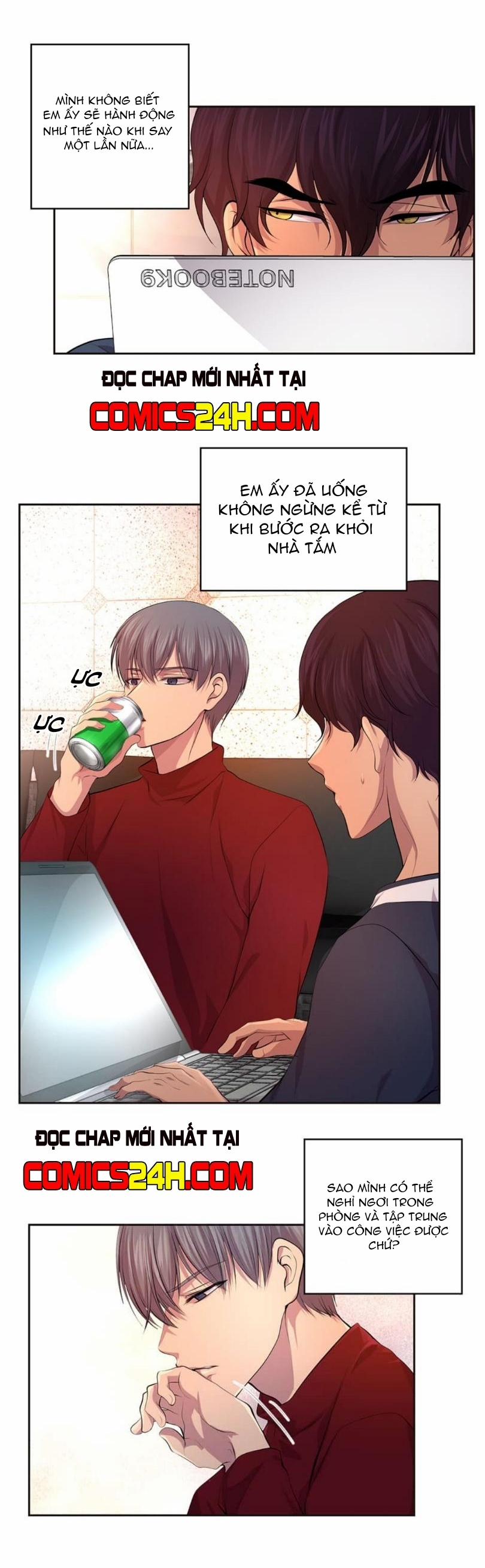 Giữ Em Thật Chặt (Hold Me Tight) 38 trang 5