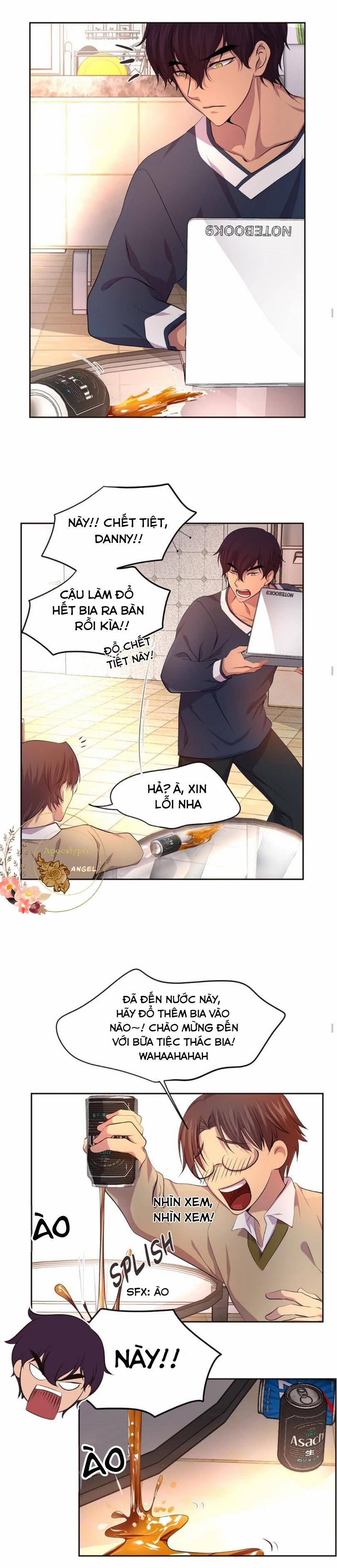 Giữ Em Thật Chặt (Hold Me Tight) 38 trang 8