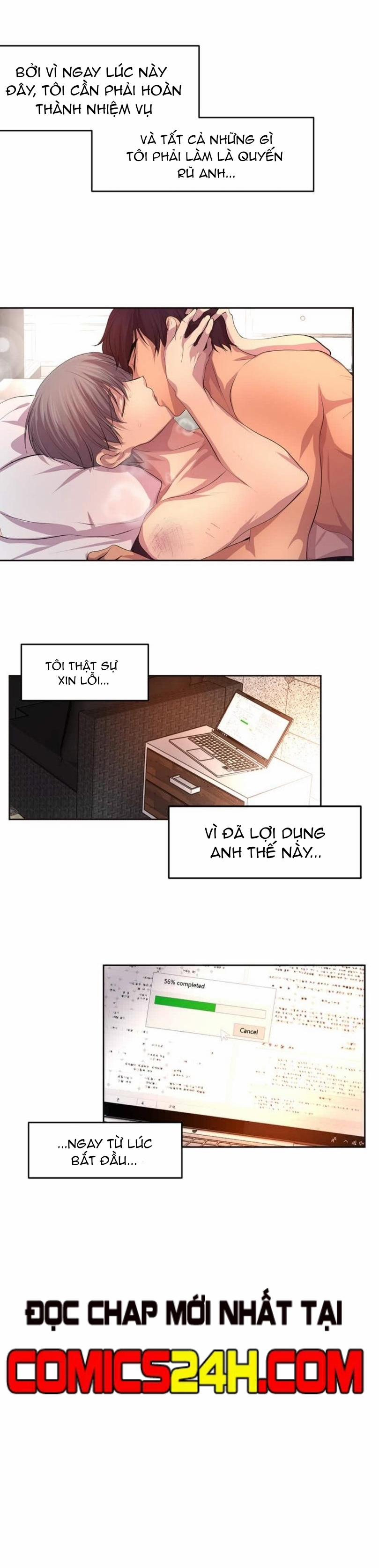 Giữ Em Thật Chặt (Hold Me Tight) 39 trang 11