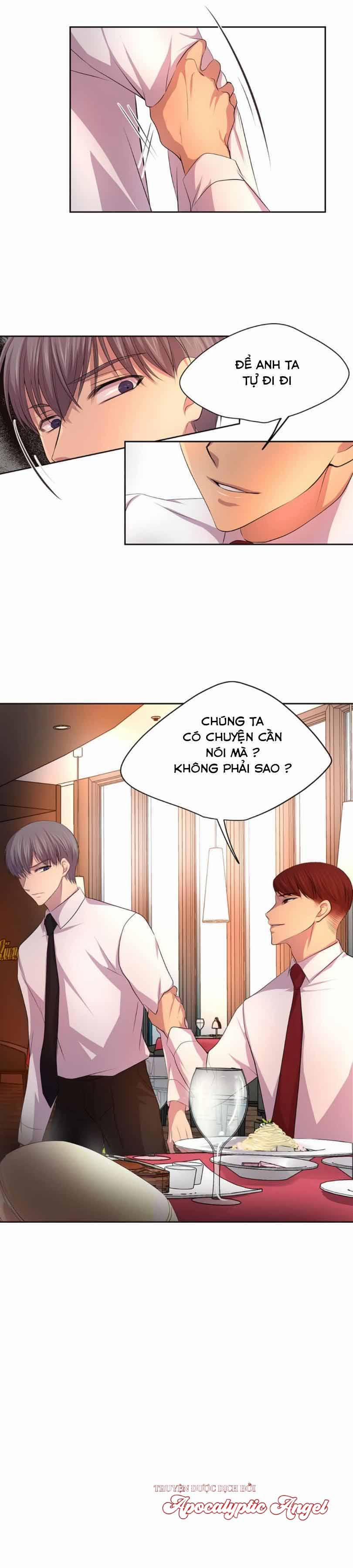 Giữ Em Thật Chặt (Hold Me Tight) 40 trang 10